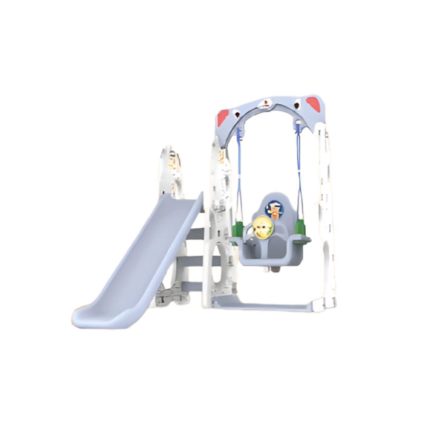 زحلاقيه وأرجوحة الأطفال بتصميم أنيق وناعم 