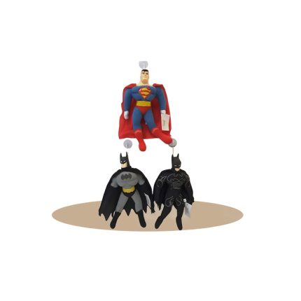 دمى الأبطال الخارقة – قوة، شجاعة، ومتعة بلا حدود