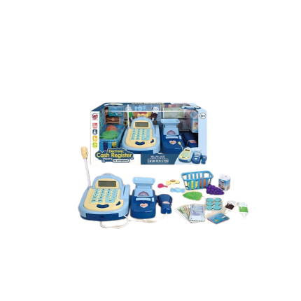 صندوق المحاسبة Fun Shopping 