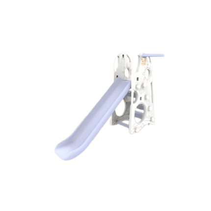  منزلق الأطفال البلاستيكي مع سلة كرة السلة 